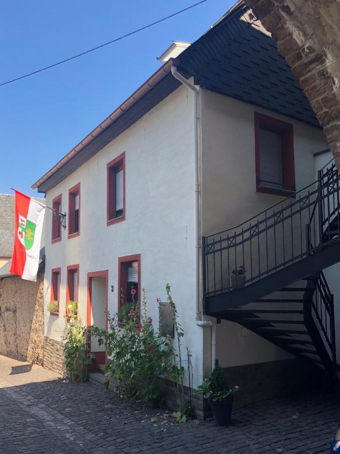 Apartment Mosel-Goetterlay Bruttig-Fankel Εξωτερικό φωτογραφία