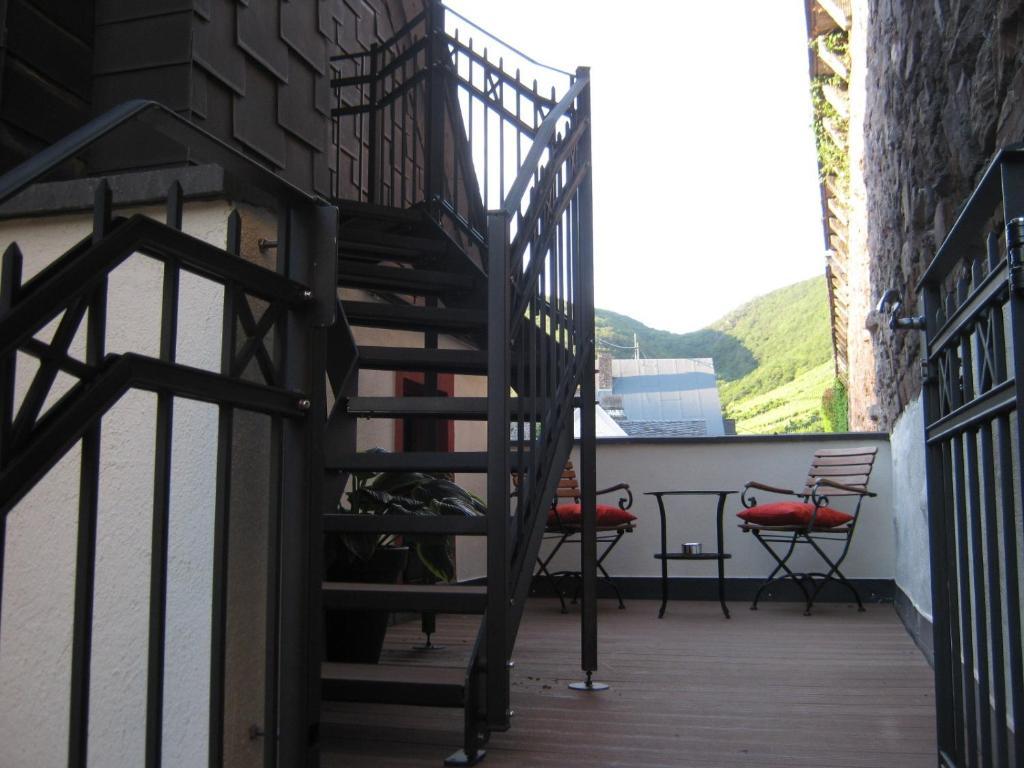 Apartment Mosel-Goetterlay Bruttig-Fankel Δωμάτιο φωτογραφία