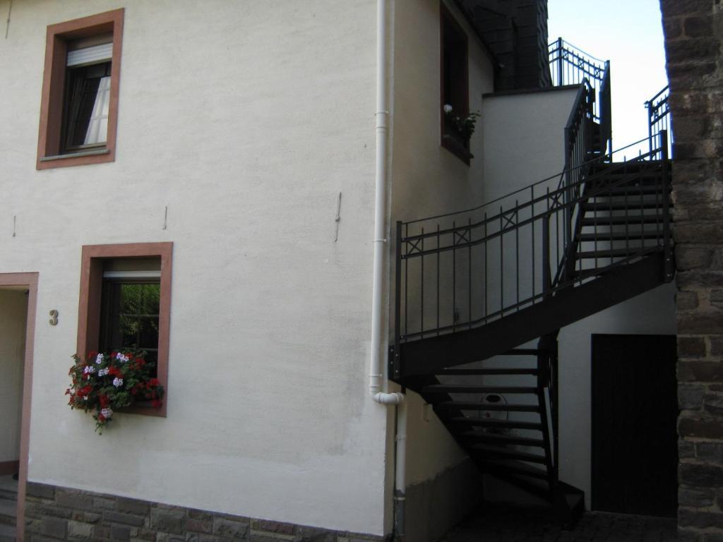 Apartment Mosel-Goetterlay Bruttig-Fankel Δωμάτιο φωτογραφία