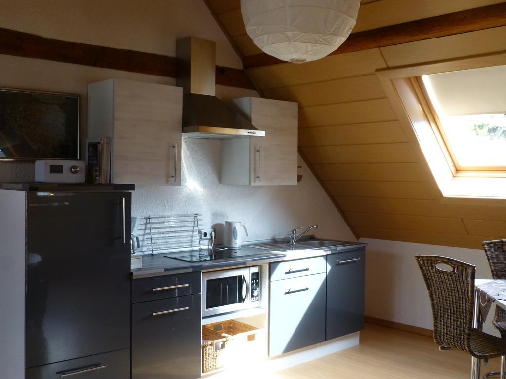 Apartment Mosel-Goetterlay Bruttig-Fankel Δωμάτιο φωτογραφία